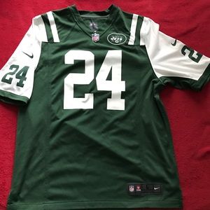Nike Darrelle Revis New York Jets NFL jersey